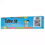 Жевательные конфеты Love is со вкусом Арбуз-тропик (20 г.) картинка 372700 - МосИгра
